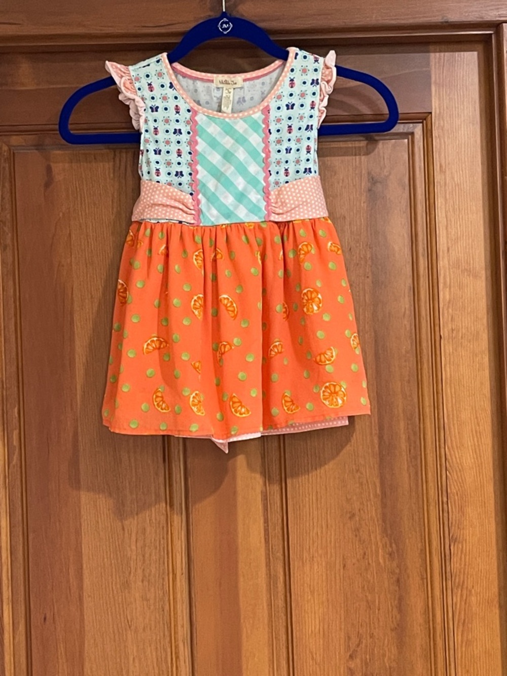 Matilda Jane Happy and Free Shasta Tunic